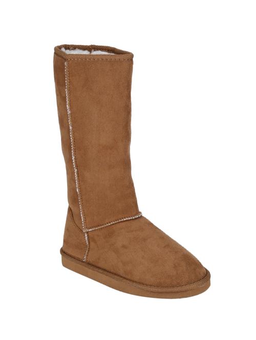 tan calf boots - 15547677 - Very Small Image - 1