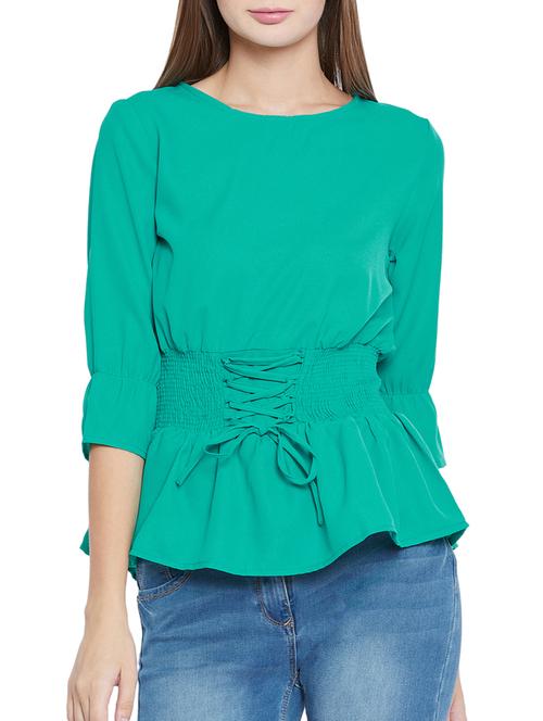corset belt solid top - 15547800 - Very Small Image - 1