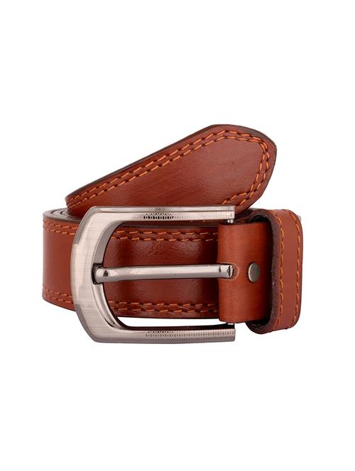 tan leather belt - 15557540 - Very Small Image - 1