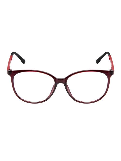 cardon round full rim eyeglass - 15558062 - Very Small Image - 1
