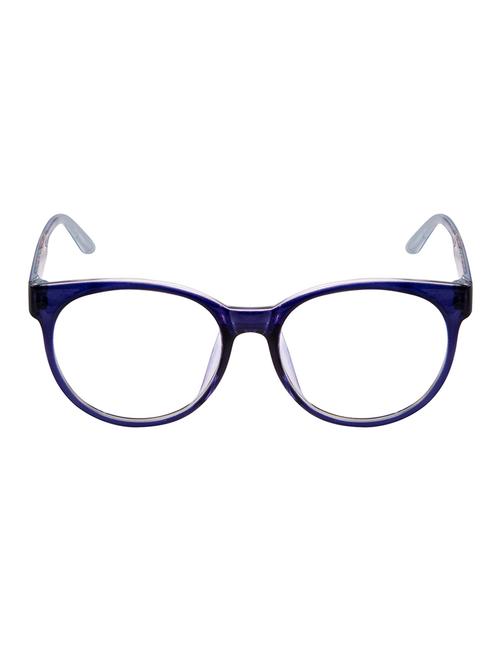 cardon round full rim eyeglass - 15558070 - Very Small Image - 1