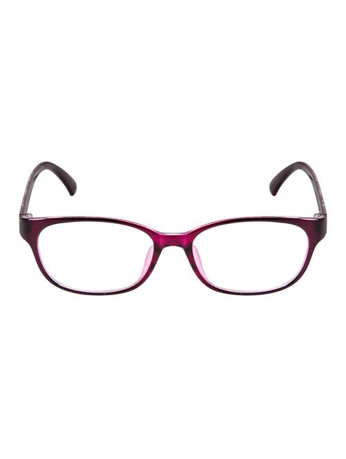 cardon rectangular full rim eyeglass - 15558078 - Very Small Image - 1