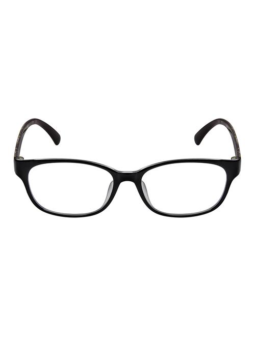 cardon rectangular full rim eyeglass - 15558079 - Very Small Image - 1