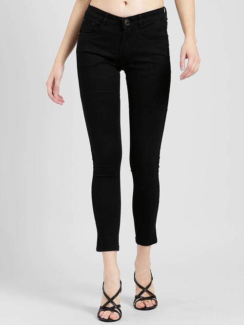 cropped skinny jeans - 15560228 - Very Small Image - 1