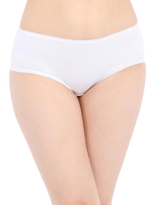 lacy high-rise hipster panty - 15565047 - Very Small Image - 1
