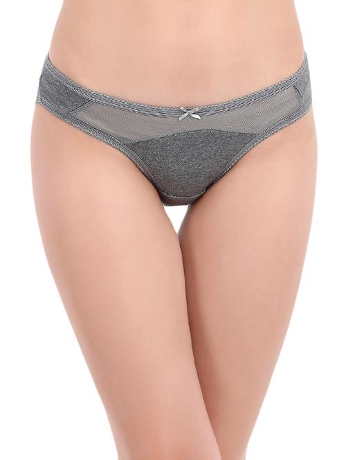 lace trim hipster panty - 15565064 - Very Small Image - 1