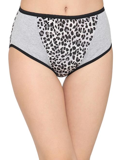 animal print hipster panty - 15565089 - Very Small Image - 1