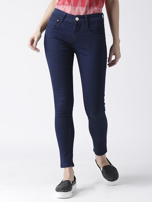 mid-rise skinny jeans - 15565909 - Very Small Image - 1
