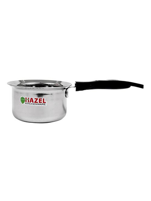 flat sauce pan,stainless steel,silver,1.7 litres - 15567690 - Very Small Image - 1