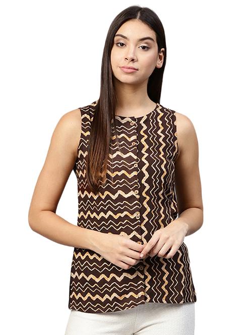 chevron button up top - 15568102 - Very Small Image - 1