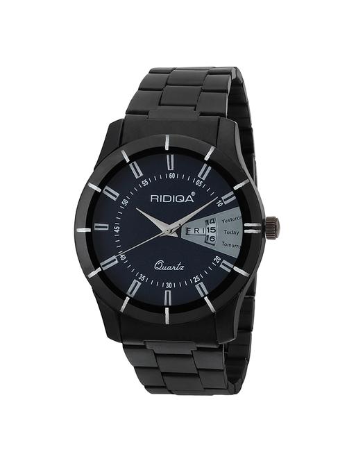 round dial analog watch -(rd-186) - 15571464 - Very Small Image - 1