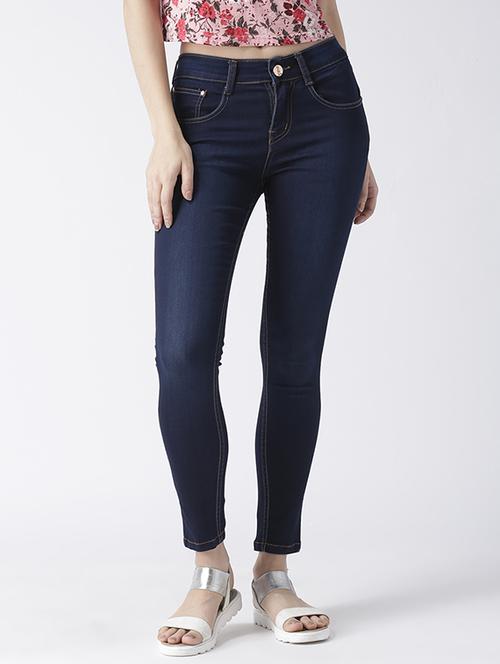 high waist skinny jeans - 15574141 - Very Small Image - 1