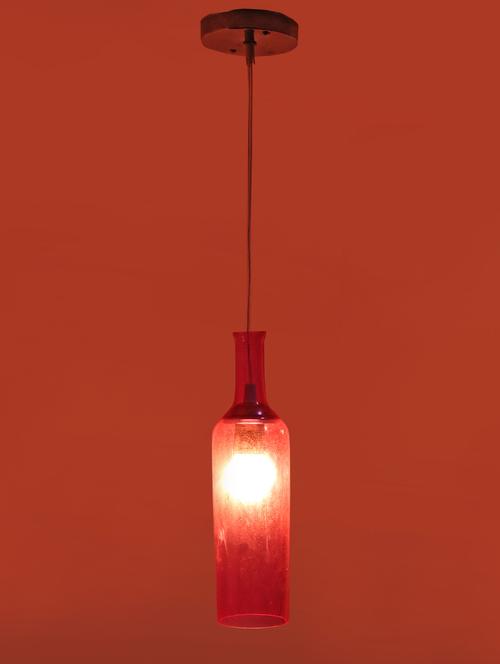 lakshya trendy degsiner pandent ceiling lamp light of colorful glass (set of four)-bh25 - 15574967 - Very Small Image - 1
