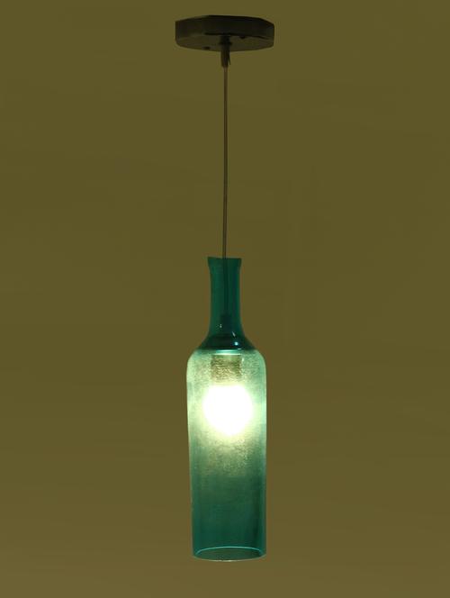 lakshya trendy degsiner pandent ceiling lamp light of colorful glass (set of two)-bh21 - 15574978 - Very Small Image - 1