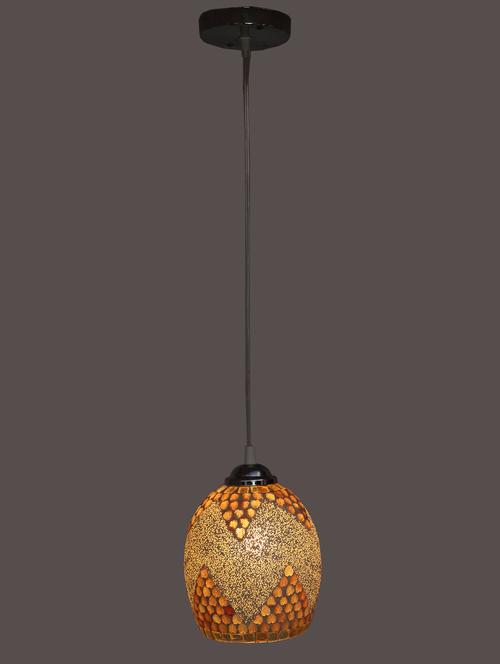 lakshya designer pendant ceiling lamp light of crystal for colorful lighting effect-sp3 - 15574982 - Very Small Image - 1