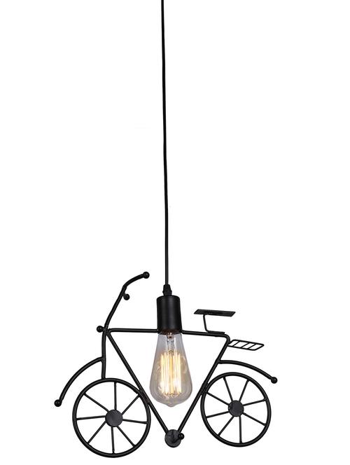lakshya designer & stylish bicycle hanging lamp light -cy33 bulb not include - 15574986 - Very Small Image - 1