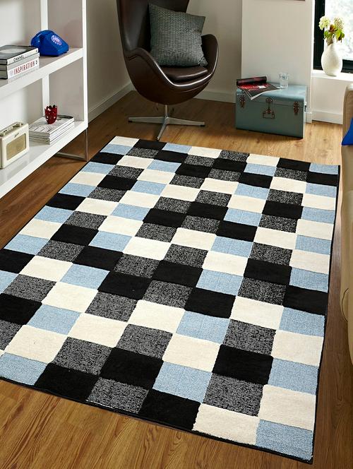 luxurious soft touch carpet 6x9ft (180x270 cm) - 15576227 - Very Small Image - 1