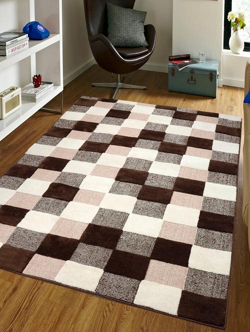 luxurious soft touch carpet 6x9ft (180x270 cm) - 15576228 - Very Small Image - 1