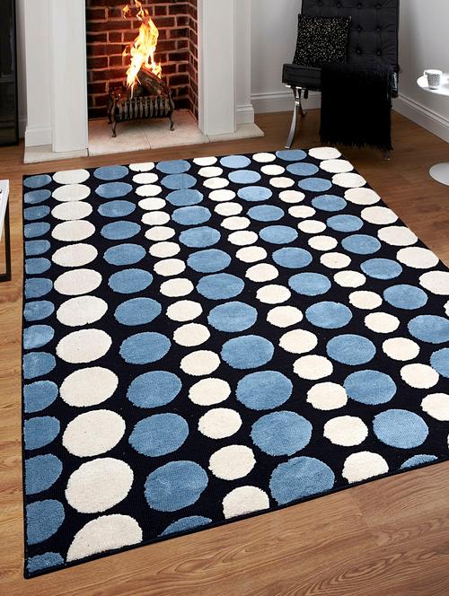 luxurious soft touch carpet 6x9ft (180x270 cm) - 15576230 - Very Small Image - 1