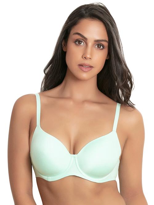 light green t-shirt bra - 15577466 - Very Small Image - 1