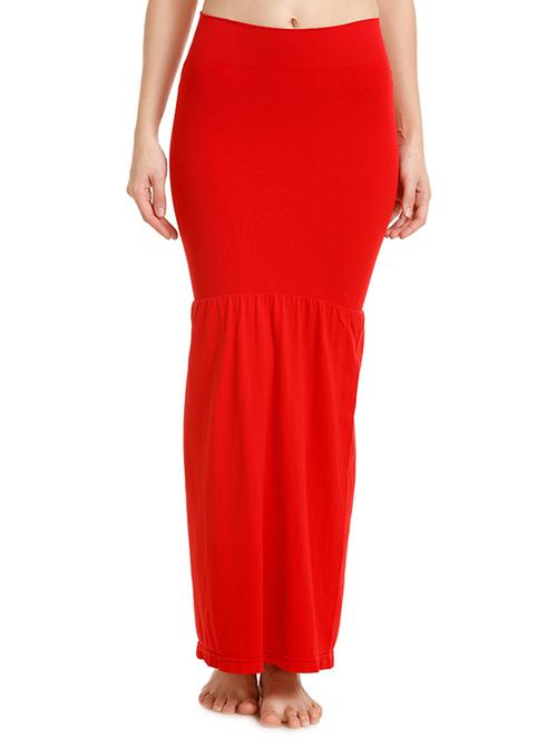 red saree shaper shapewear - 15577823 - Very Small Image - 1