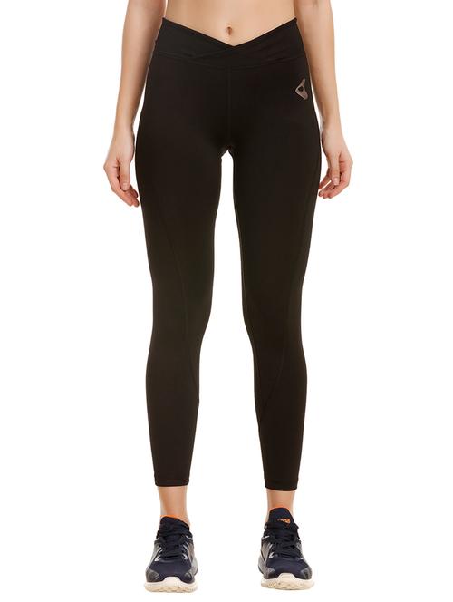 mid waist ankle length track pant - 15577846 - Very Small Image - 1