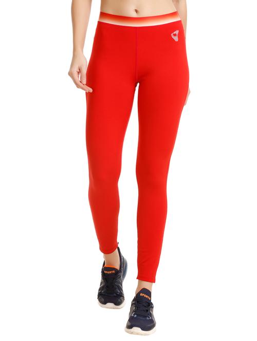 high waist solid track pant - 15577852 - Very Small Image - 1