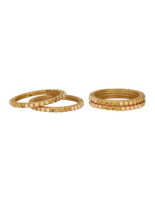 gold glass bangle - 15580864 - Very Small Image - 1
