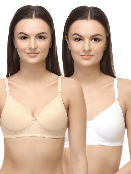 set of 2 lightly padded bra - 15583907 - Very Small Image - 1