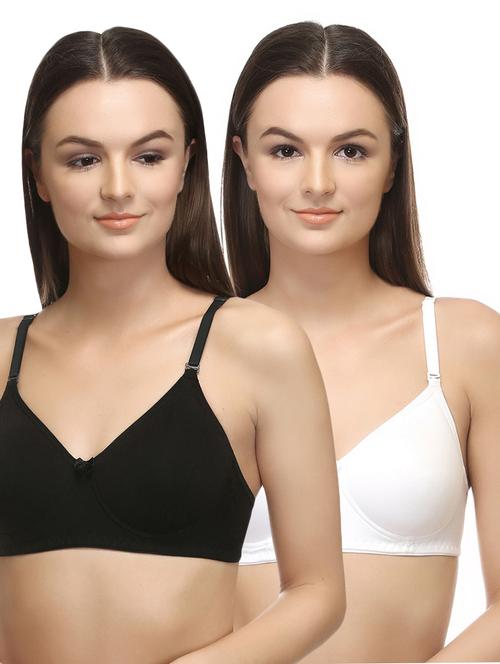 set of 2 lightly padded bra - 15583908 - Very Small Image - 1