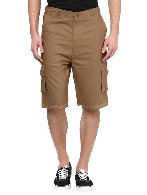 brown cotton three fourths - 15606675 - Very Small Image - 1