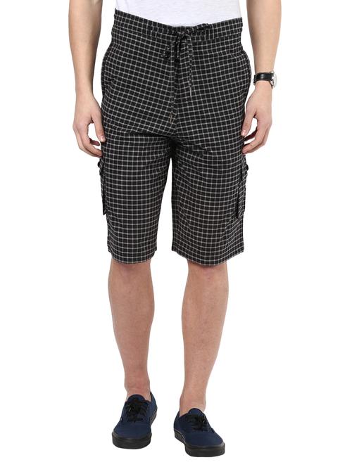 black cotton three fourths - 15606697 - Very Small Image - 1