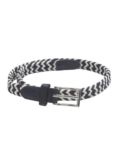 multi colored cotton blend belt - 15610495 - Very Small Image - 1