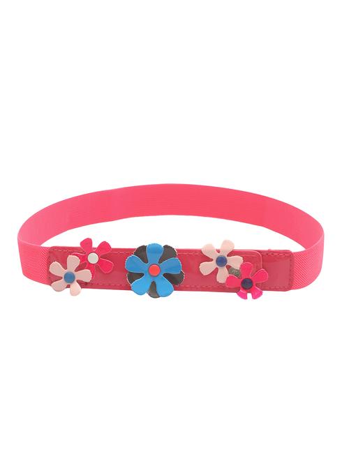 pink cotton belt - 15610510 - Very Small Image - 1