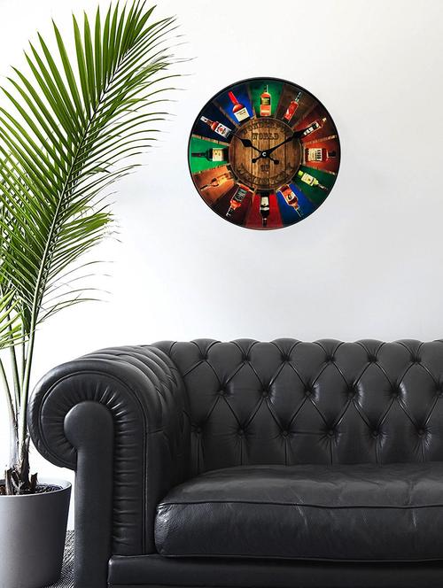 premium wall clock - 15611965 - Very Small Image - 1
