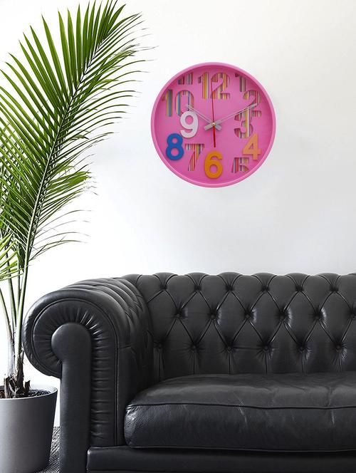 premium wall clock - 15611984 - Very Small Image - 1