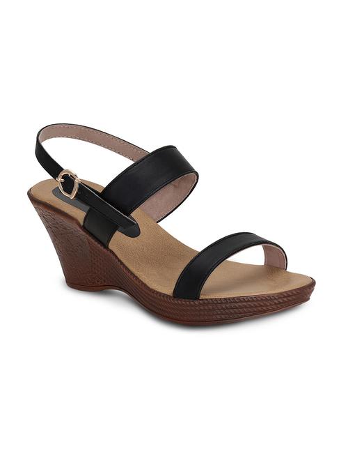 black back strap wedges - 15613132 - Very Small Image - 1