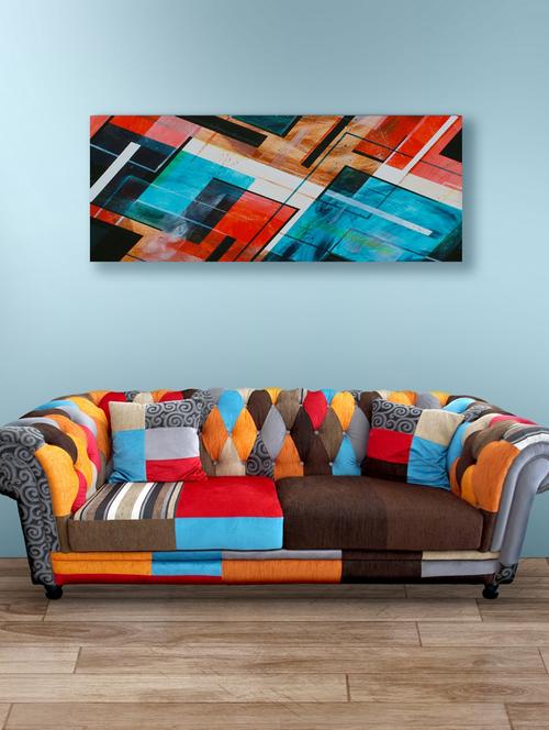 canvas premium incredible art painting - 15614398 - Very Small Image - 1