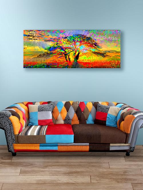 canvas premium incredible art painting - 15614400 - Very Small Image - 1
