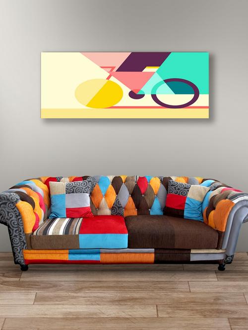 canvas premium incredible art painting - 15614415 - Very Small Image - 1