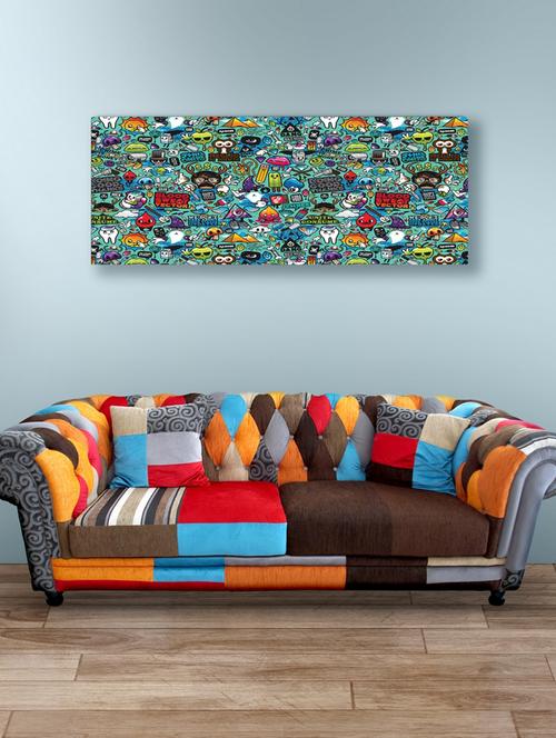 canvas premium incredible art painting - 15614417 - Very Small Image - 1