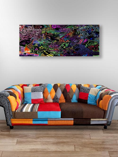 canvas premium incredible art painting - 15614422 - Very Small Image - 1