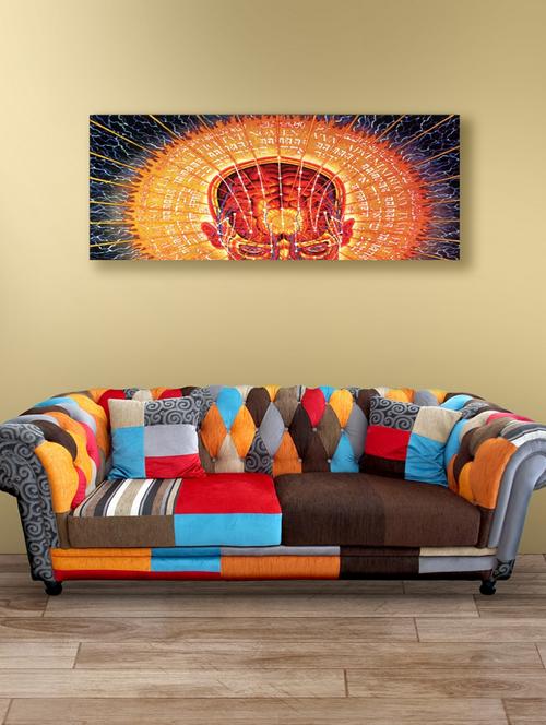 canvas premium incredible art painting - 15614425 - Very Small Image - 1