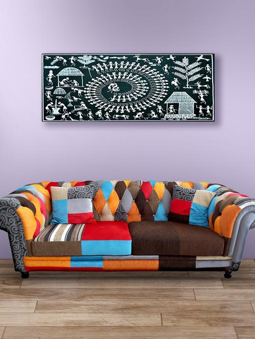 canvas premium incredible art painting - 15614475 - Very Small Image - 1