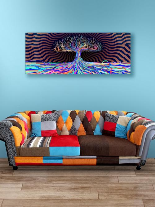 canvas premium incredible art painting - 15614486 - Very Small Image - 1