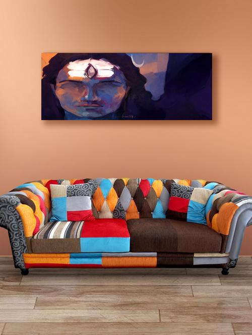 canvas premium incredible art painting - 15614490 - Very Small Image - 1