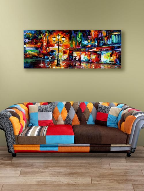 canvas premium incredible art painting - 15614501 - Very Small Image - 1