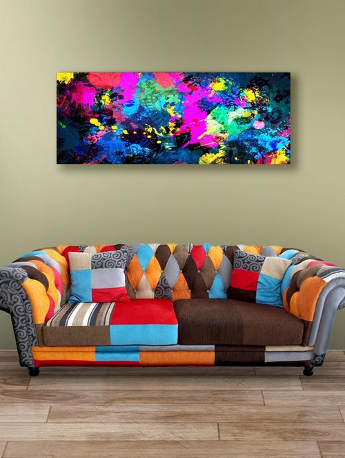 canvas premium incredible art painting - 15614505 - Very Small Image - 1