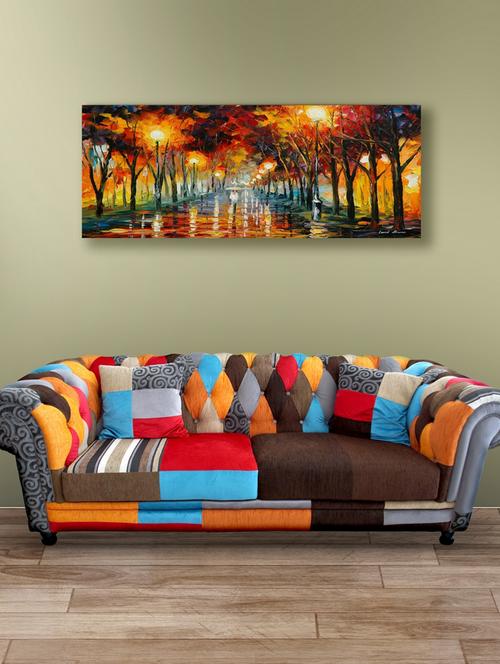 canvas premium incredible art painting - 15614507 - Very Small Image - 1