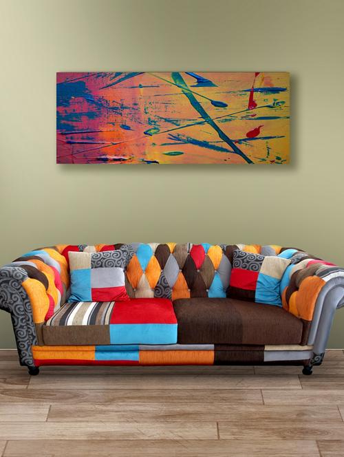 canvas premium incredible art painting - 15614515 - Very Small Image - 1